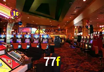 Descubra o Mundo do Cassino Online com 77f