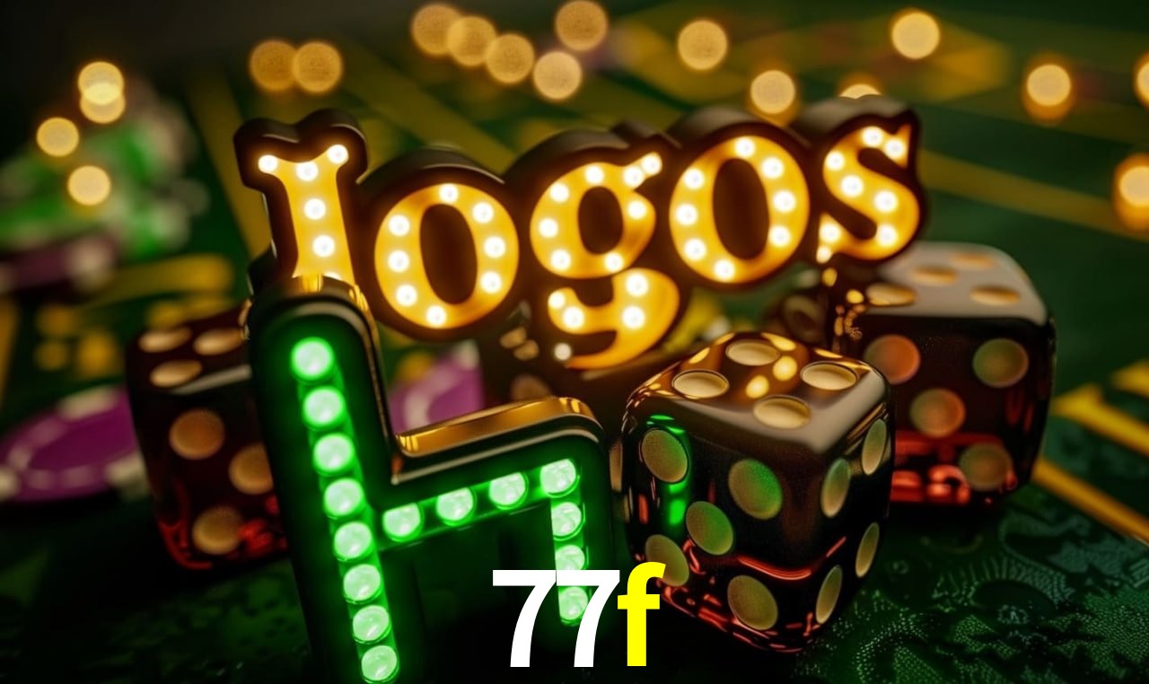 Jogos de Slot 77f
