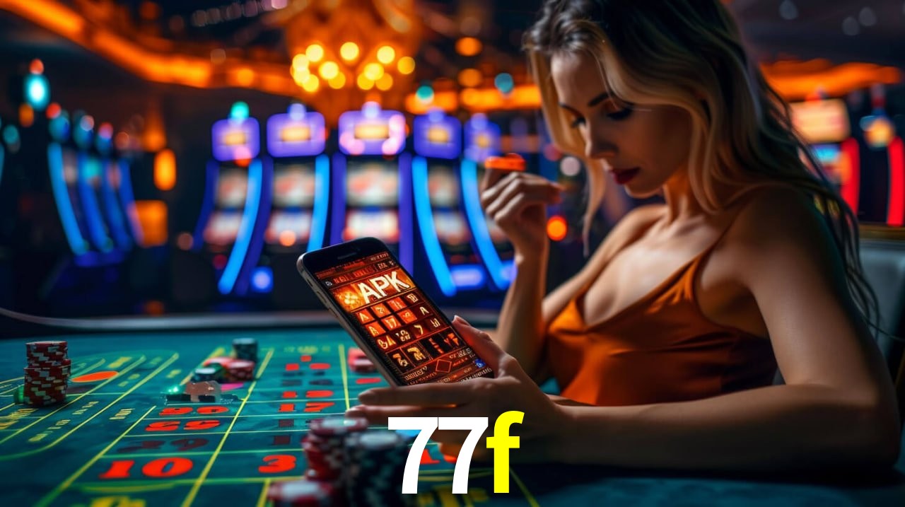Blackjack Table 77f