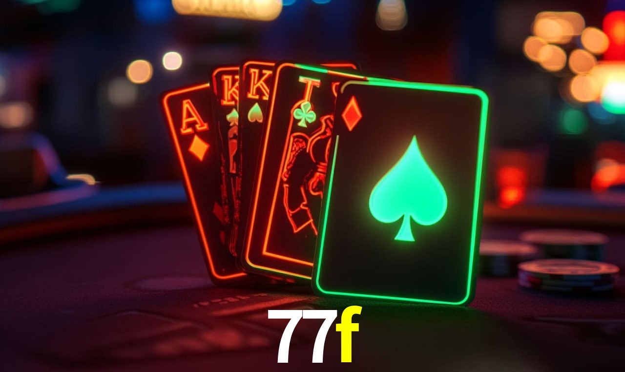 Casino Ao Vivo 77f