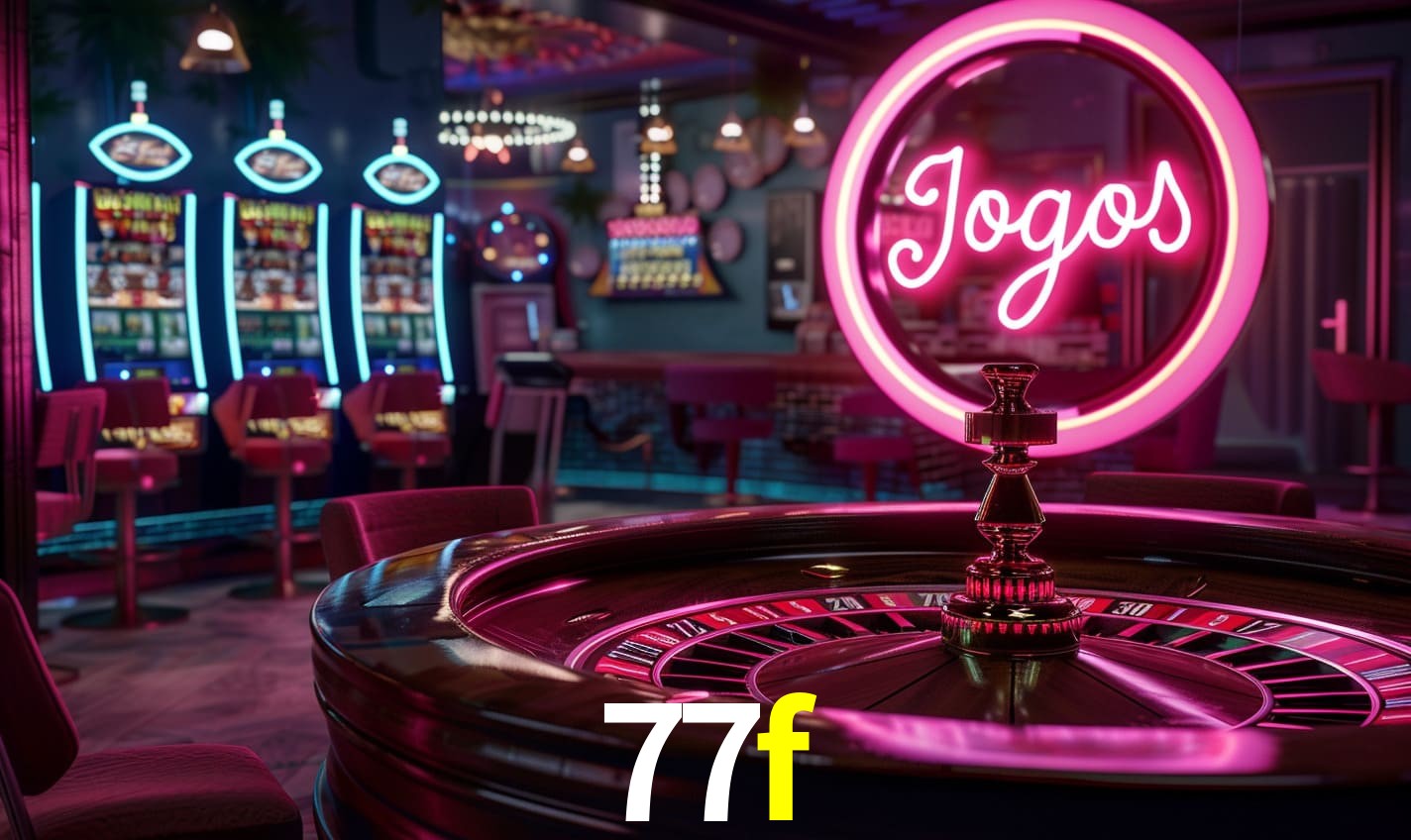 Desvendando o Mundo dos Jogos Virtuais na 77f