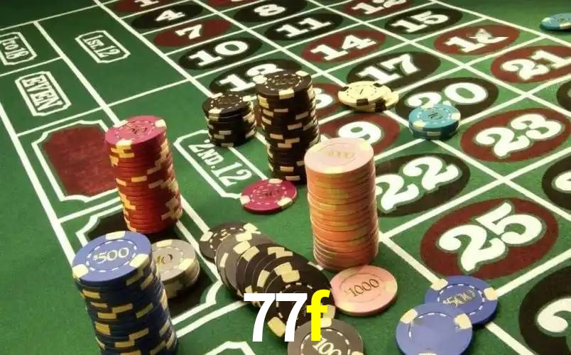 Provedores de Jogos 77f